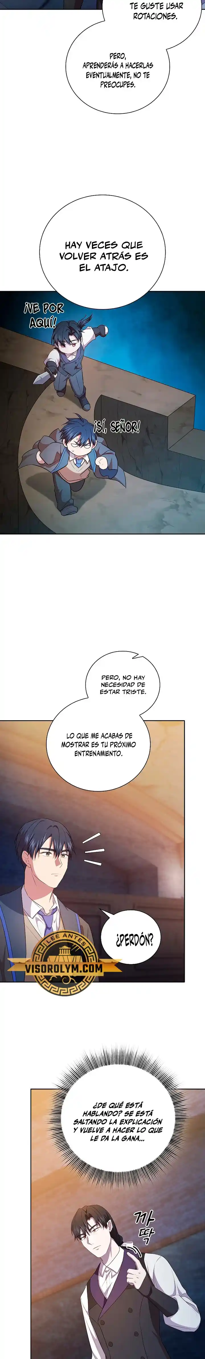 La Vida De Un Mago De La Academia De Magia - Capítulo 83 - Página 22 - LectorTMOo