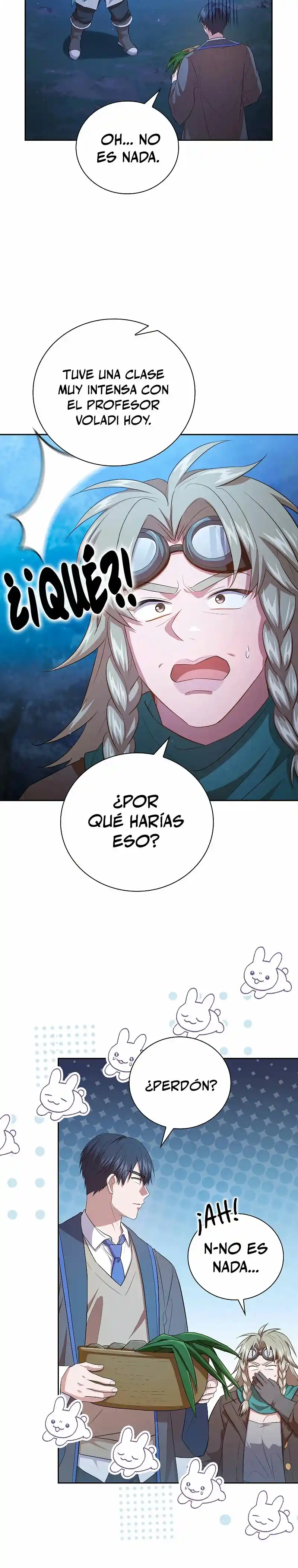 La Vida De Un Mago De La Academia De Magia - Capítulo 84 - Página 6 - LectorTMOo
