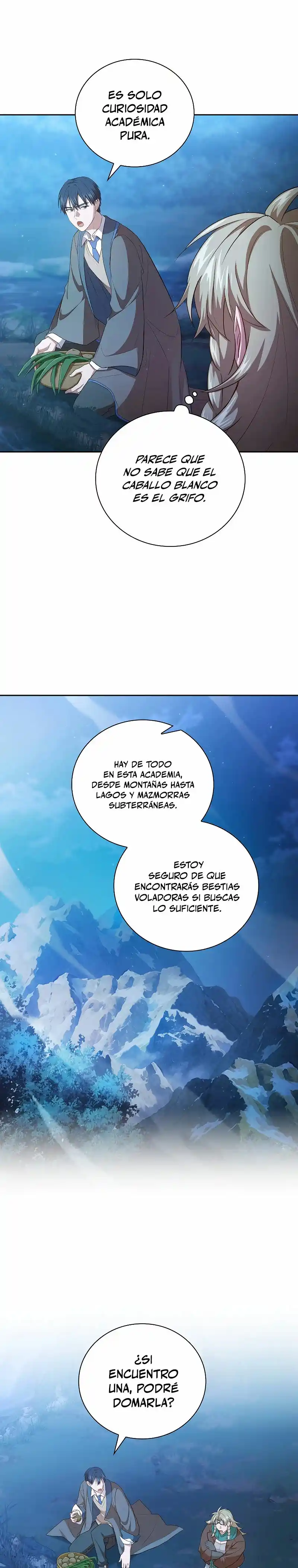 La Vida De Un Mago De La Academia De Magia - Capítulo 84 - Página 8 - LectorTMOo