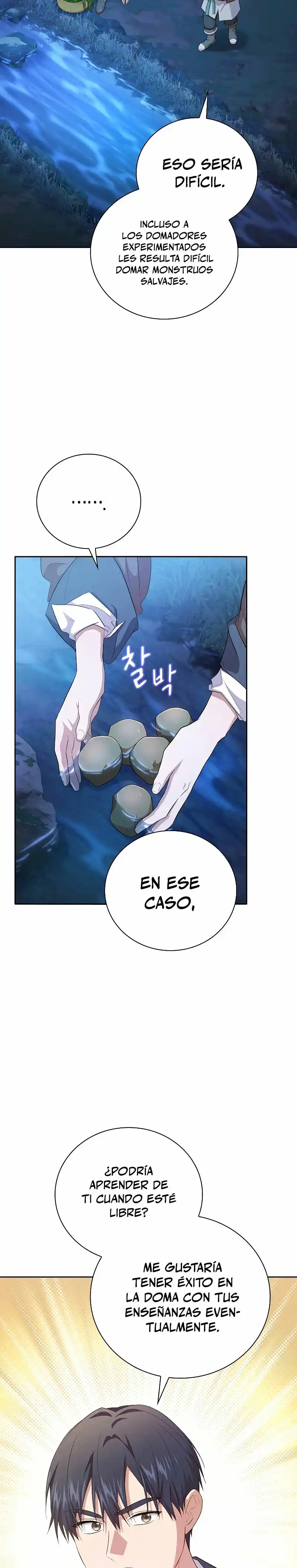La Vida De Un Mago De La Academia De Magia - Capítulo 84 - Página 9 - LectorTMOo