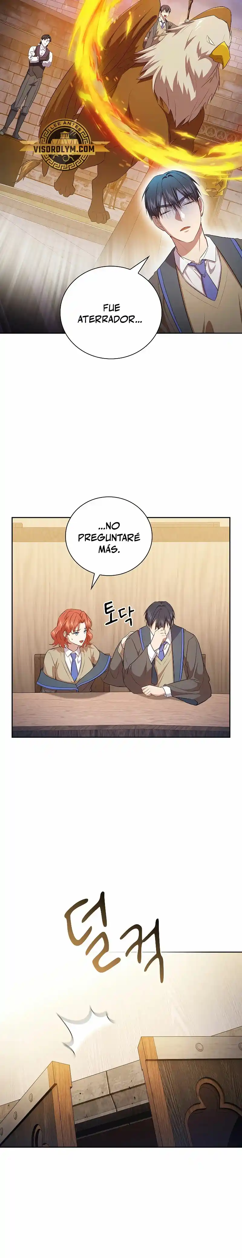 La Vida De Un Mago De La Academia De Magia - Capítulo 84 - Página 13 - LectorTMOo