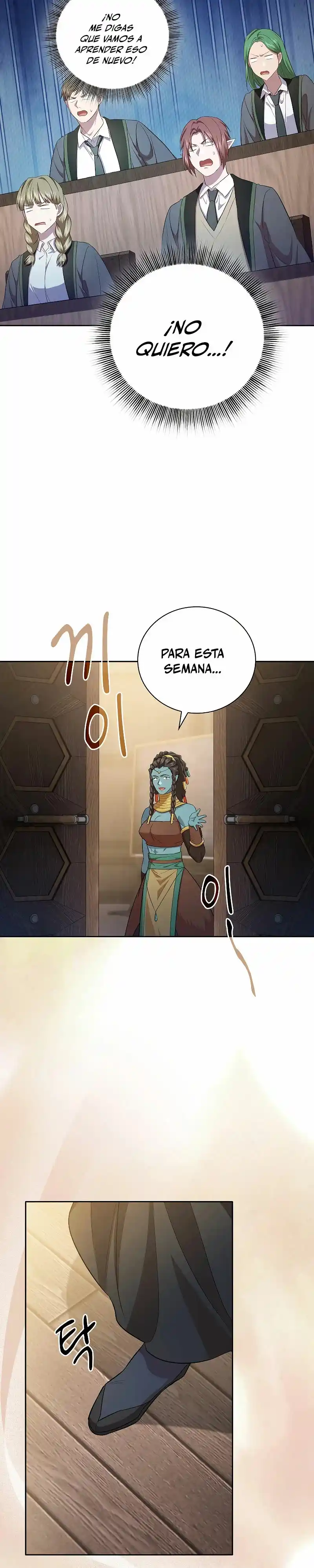 La Vida De Un Mago De La Academia De Magia - Capítulo 84 - Página 15 - LectorTMOo