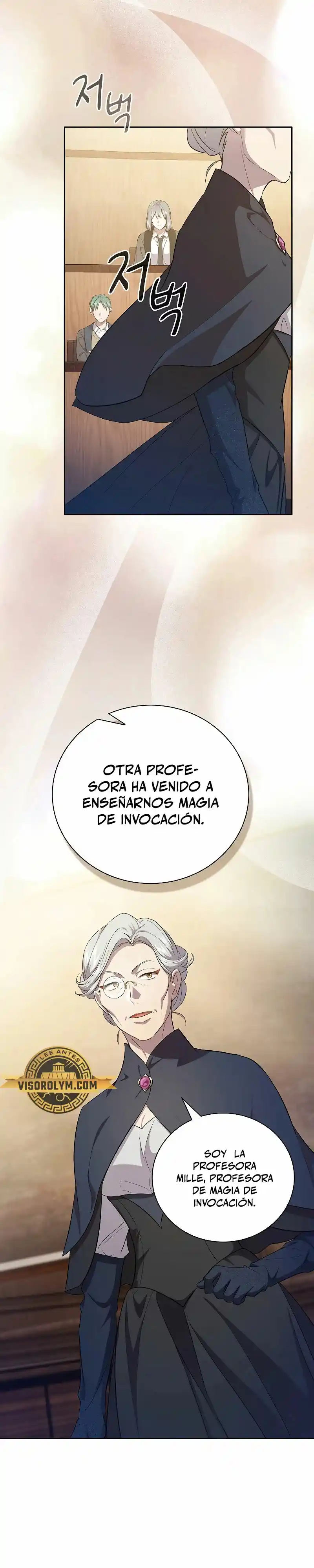 La Vida De Un Mago De La Academia De Magia - Capítulo 84 - Página 16 - LectorTMOo