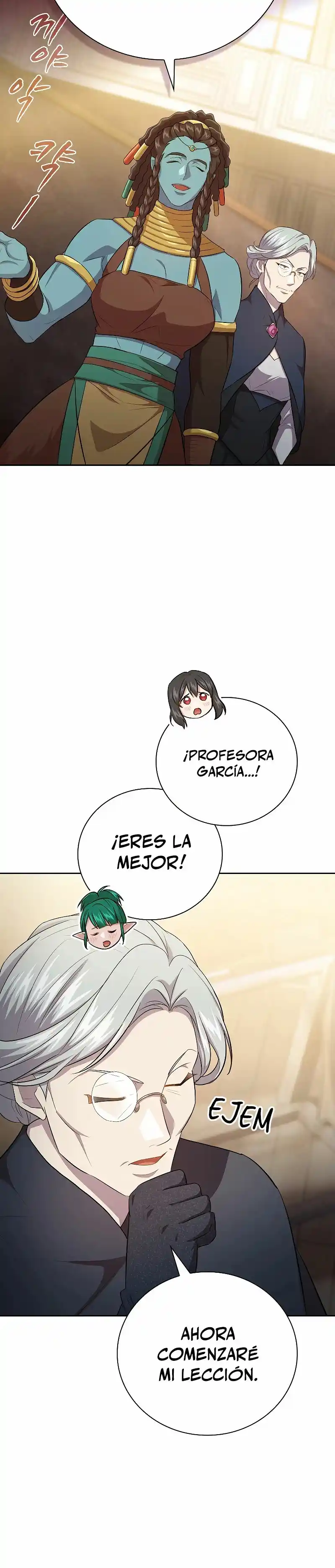 La Vida De Un Mago De La Academia De Magia - Capítulo 84 - Página 19 - LectorTMOo