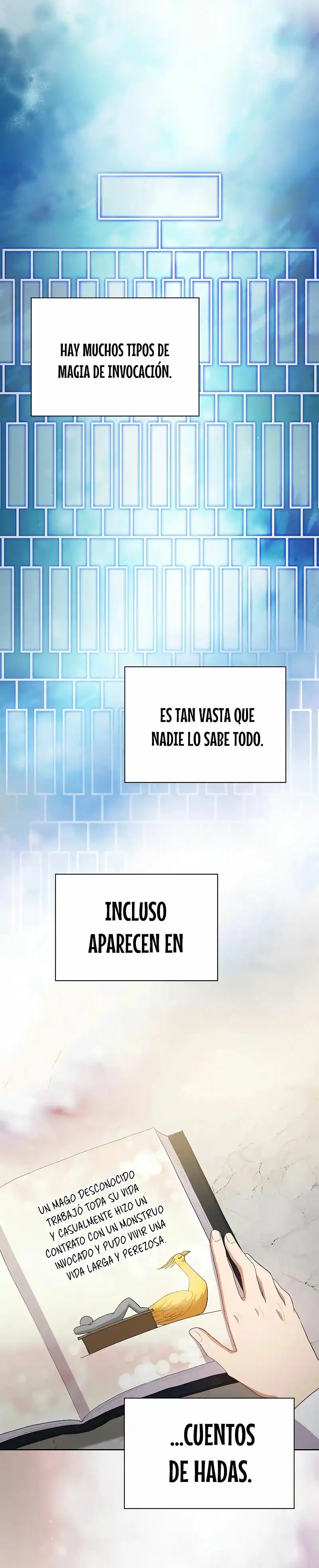 La Vida De Un Mago De La Academia De Magia - Capítulo 84 - Página 21 - LectorTMOo