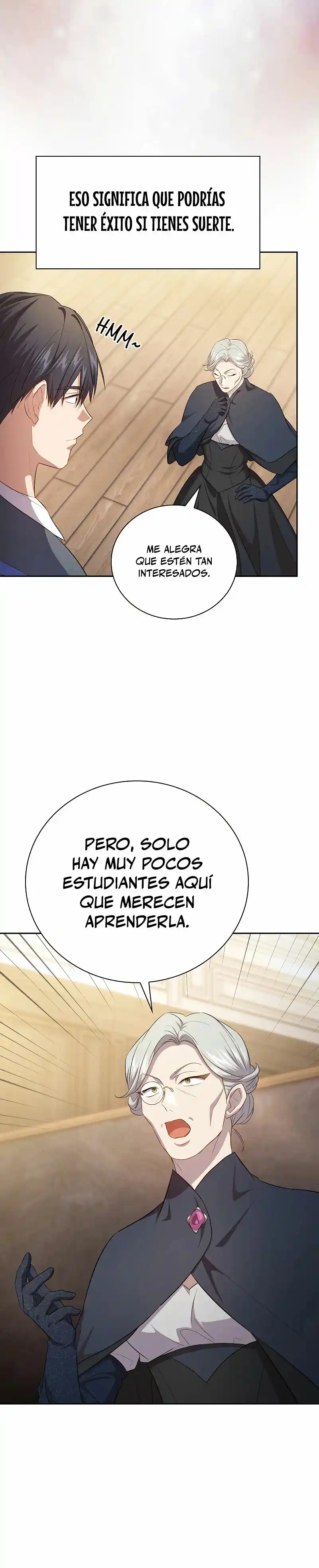 La Vida De Un Mago De La Academia De Magia - Capítulo 84 - Página 22 - LectorTMOo