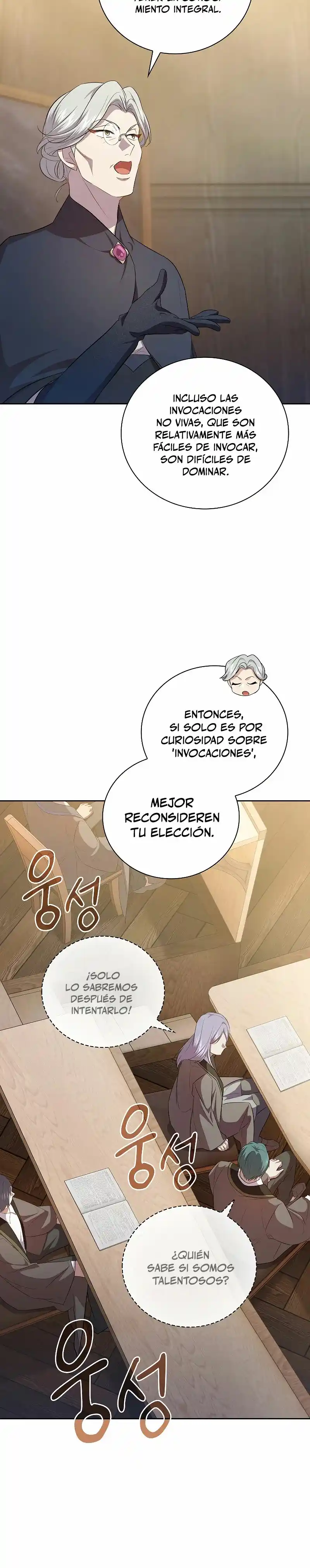 La Vida De Un Mago De La Academia De Magia - Capítulo 84 - Página 25 - LectorTMOo