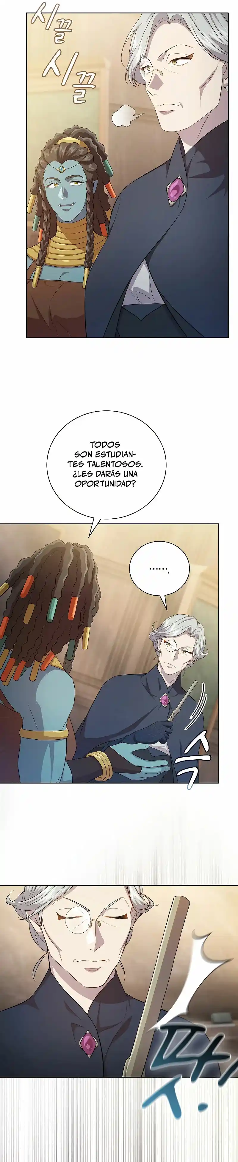 La Vida De Un Mago De La Academia De Magia - Capítulo 84 - Página 26 - LectorTMOo