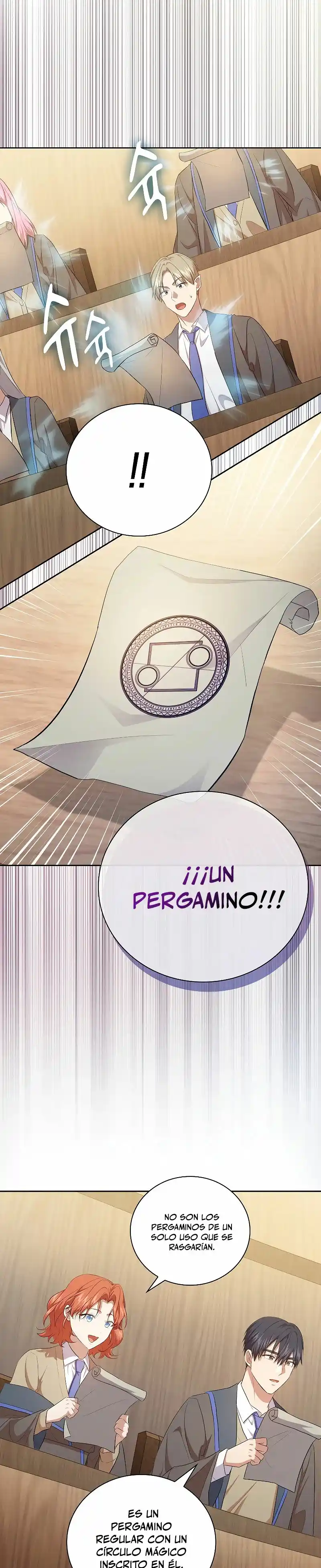 La Vida De Un Mago De La Academia De Magia - Capítulo 84 - Página 27 - LectorTMOo
