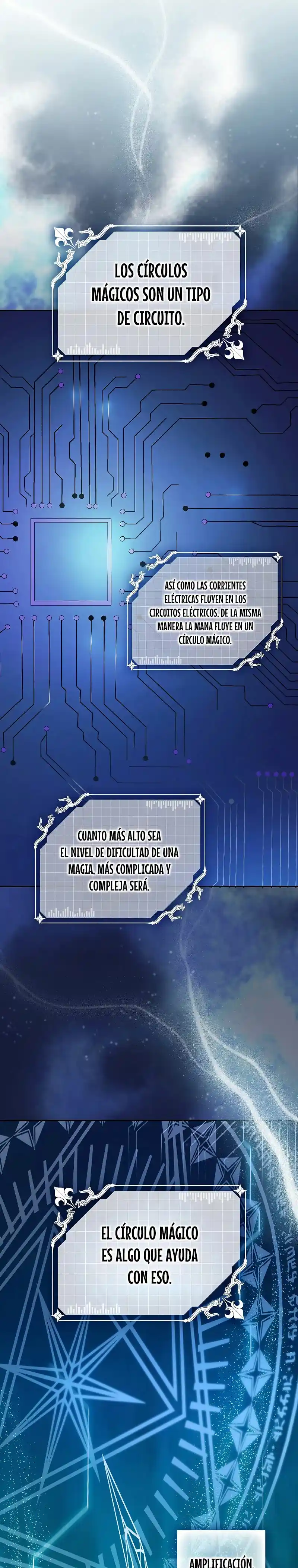 La Vida De Un Mago De La Academia De Magia - Capítulo 84 - Página 32 - LectorTMOo
