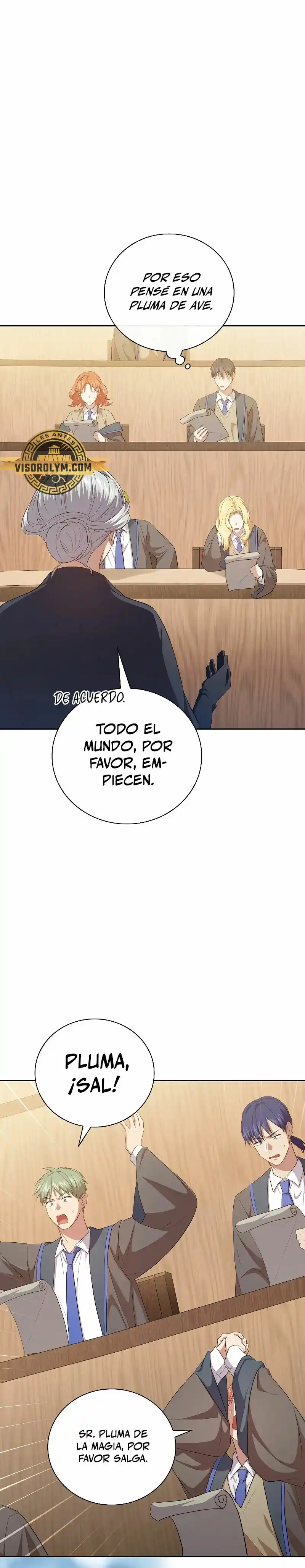 La Vida De Un Mago De La Academia De Magia - Capítulo 85 - Página 5 - LectorTMOo