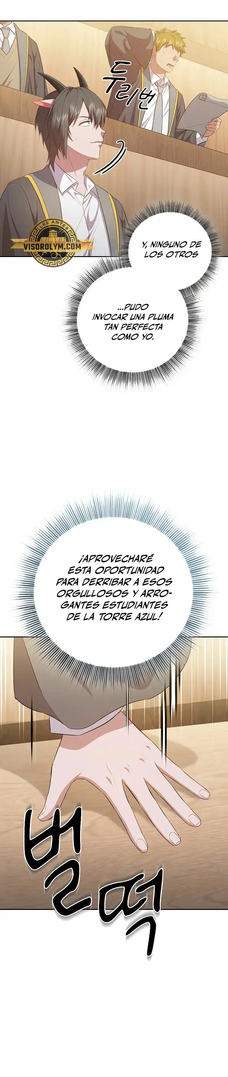La Vida De Un Mago De La Academia De Magia - Capítulo 85 - Página 13 - LectorTMOo