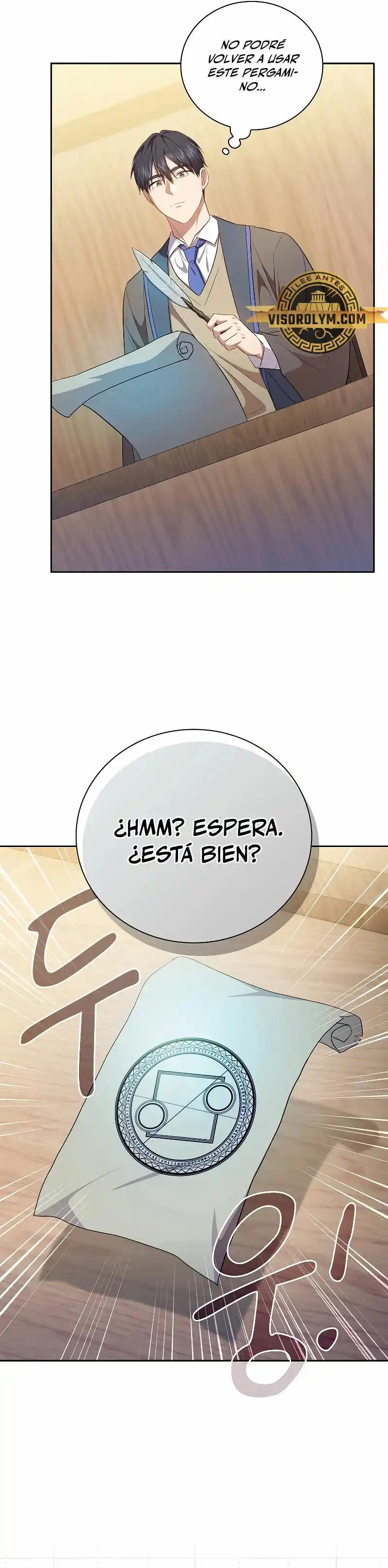 La Vida De Un Mago De La Academia De Magia - Capítulo 85 - Página 24 - LectorTMOo