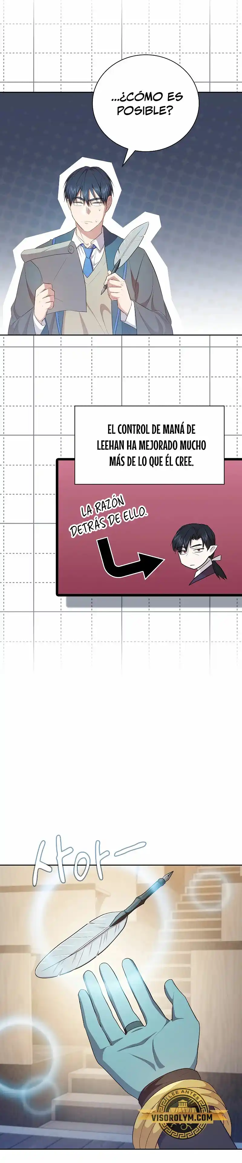La Vida De Un Mago De La Academia De Magia - Capítulo 85 - Página 25 - LectorTMOo