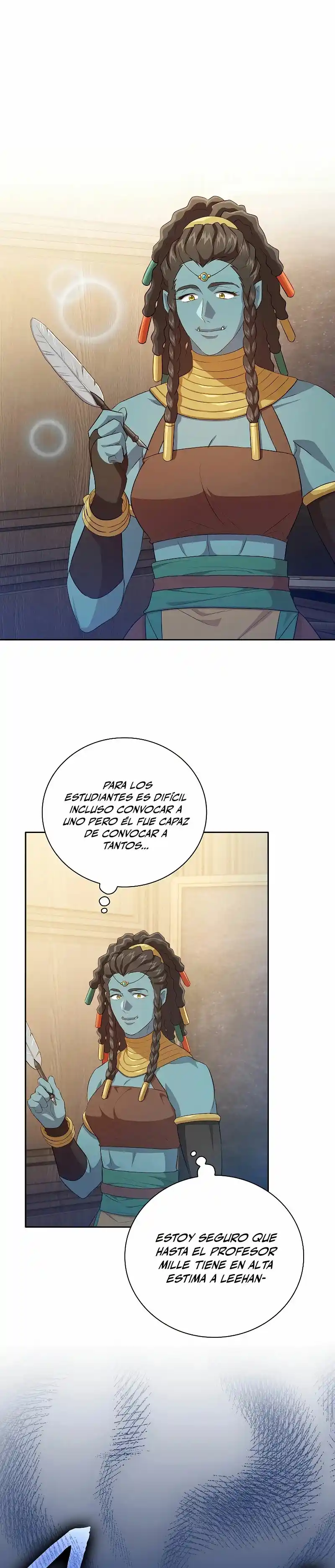 La Vida De Un Mago De La Academia De Magia - Capítulo 85 - Página 26 - LectorTMOo