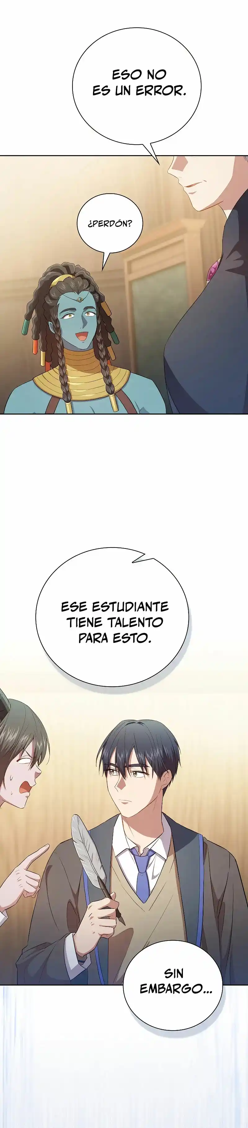La Vida De Un Mago De La Academia De Magia - Capítulo 85 - Página 28 - LectorTMOo