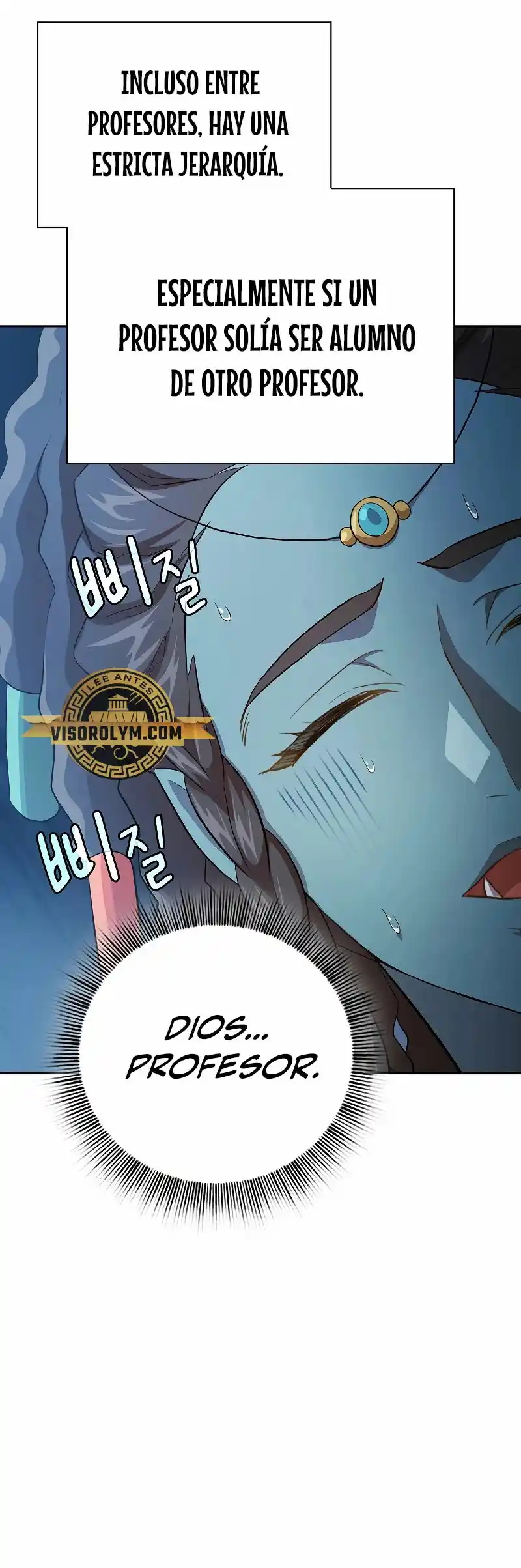 La Vida De Un Mago De La Academia De Magia - Capítulo 85 - Página 31 - LectorTMOo