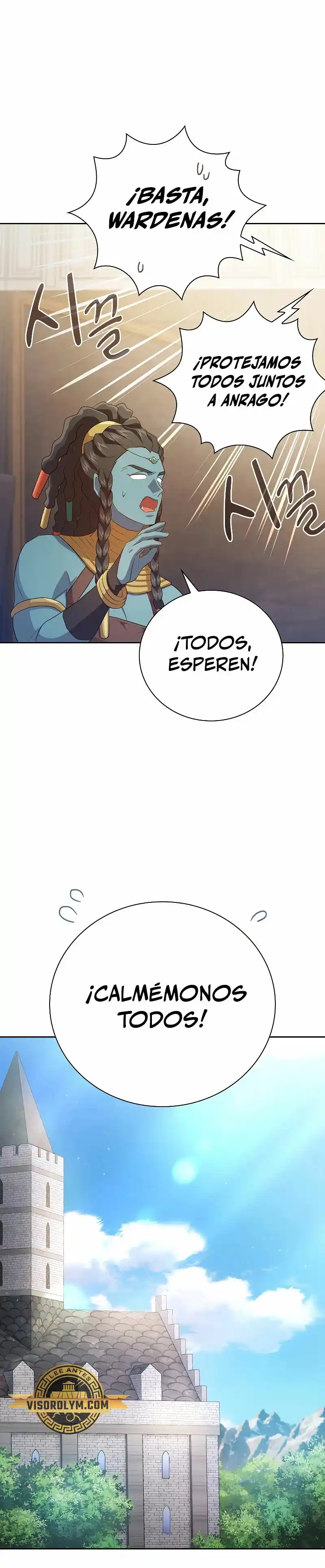 La Vida De Un Mago De La Academia De Magia - Capítulo 85 - Página 34 - LectorTMOo