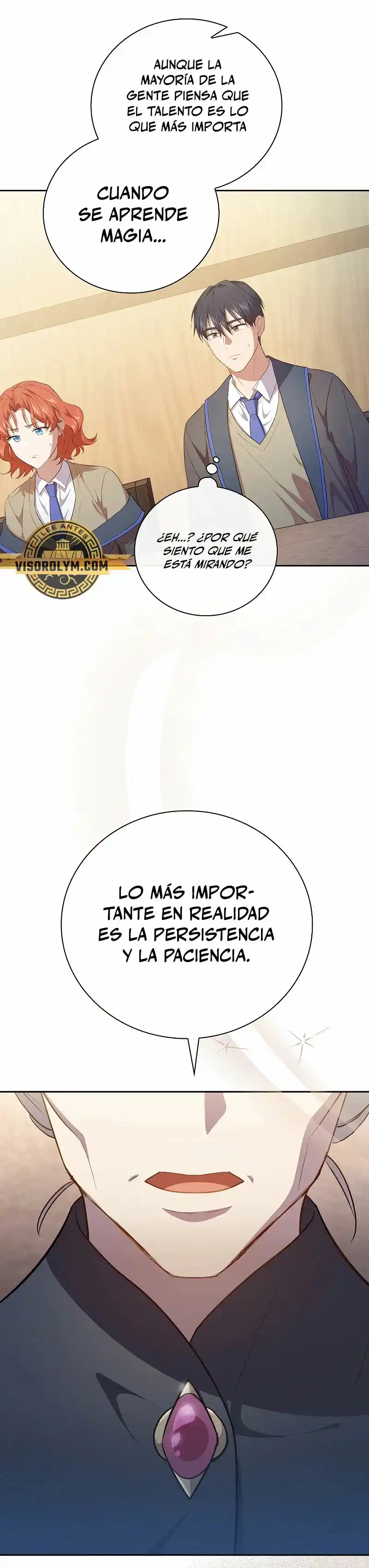 La Vida De Un Mago De La Academia De Magia - Capítulo 85 - Página 37 - LectorTMOo