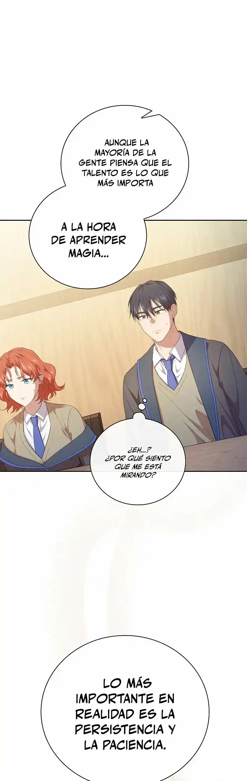 La Vida De Un Mago De La Academia De Magia - Capítulo 86 - Página 2 - LectorTMOo