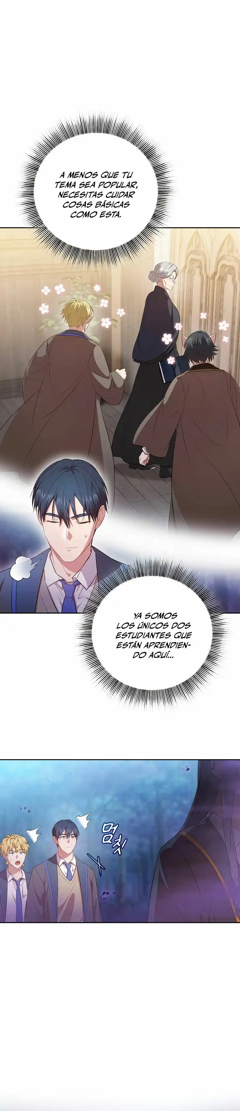 La Vida De Un Mago De La Academia De Magia - Capítulo 86 - Página 7 - LectorTMOo