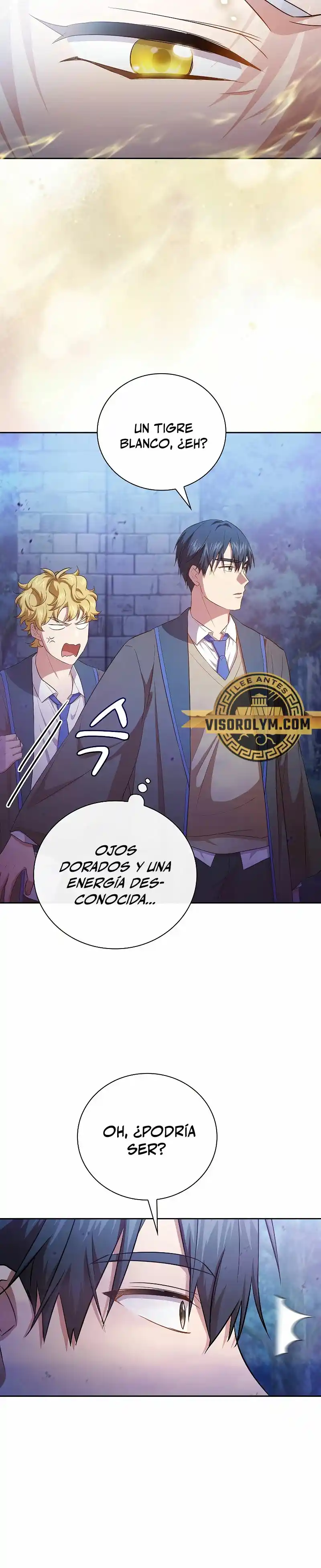 La Vida De Un Mago De La Academia De Magia - Capítulo 86 - Página 12 - LectorTMOo