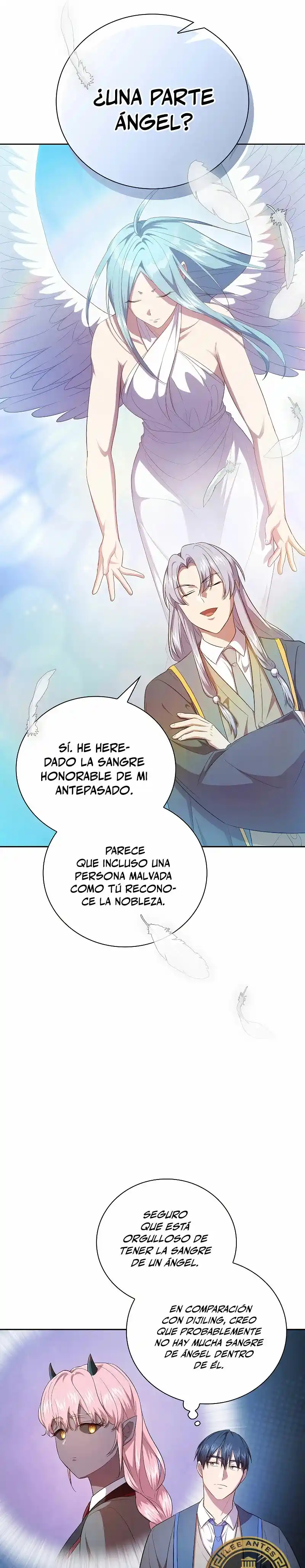 La Vida De Un Mago De La Academia De Magia - Capítulo 86 - Página 13 - LectorTMOo