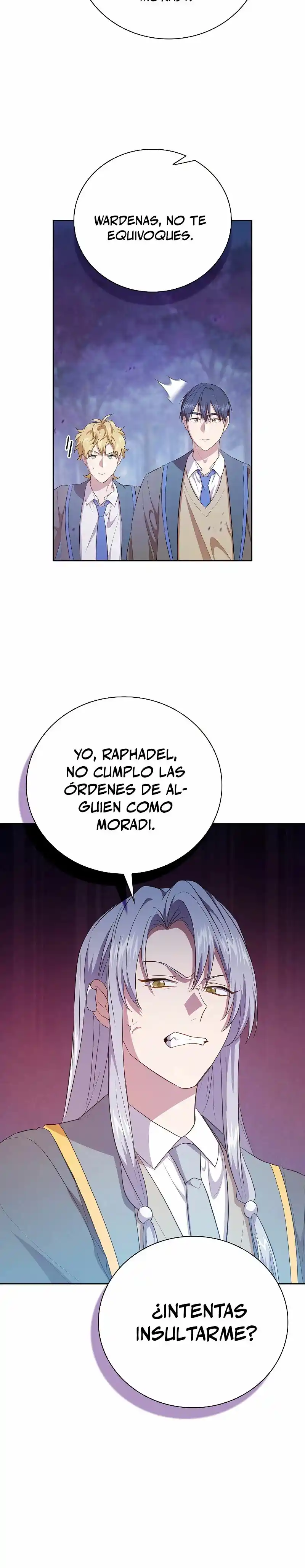 La Vida De Un Mago De La Academia De Magia - Capítulo 86 - Página 15 - LectorTMOo