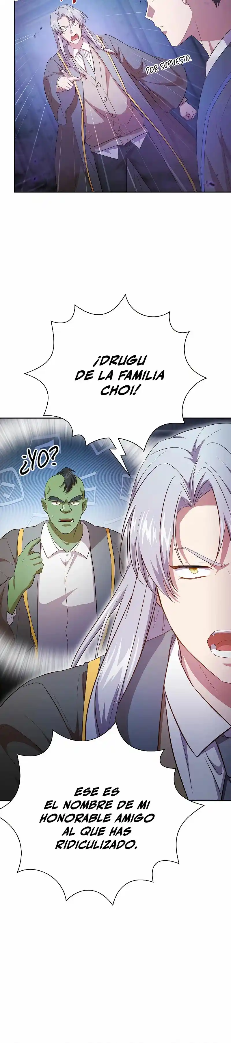 La Vida De Un Mago De La Academia De Magia - Capítulo 86 - Página 17 - LectorTMOo