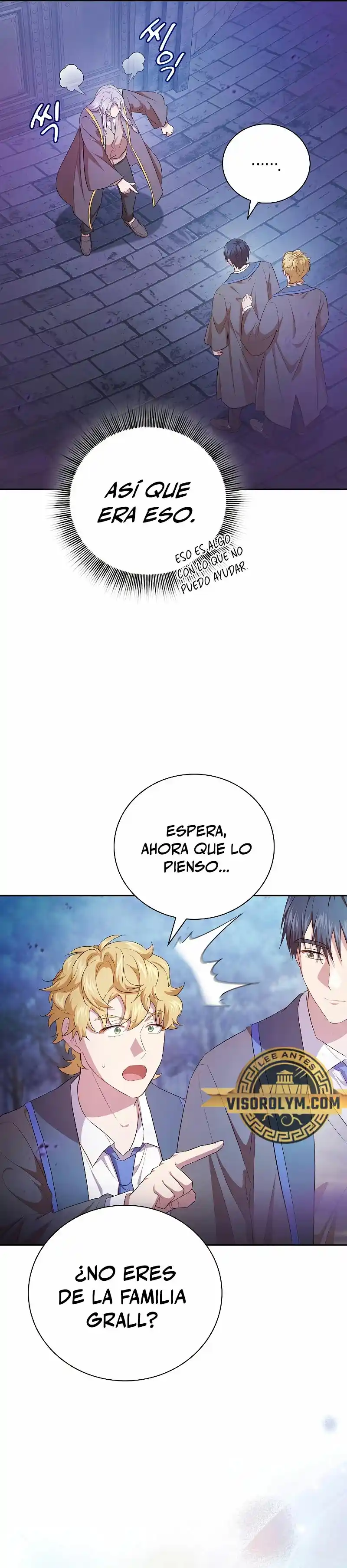 La Vida De Un Mago De La Academia De Magia - Capítulo 86 - Página 18 - LectorTMOo