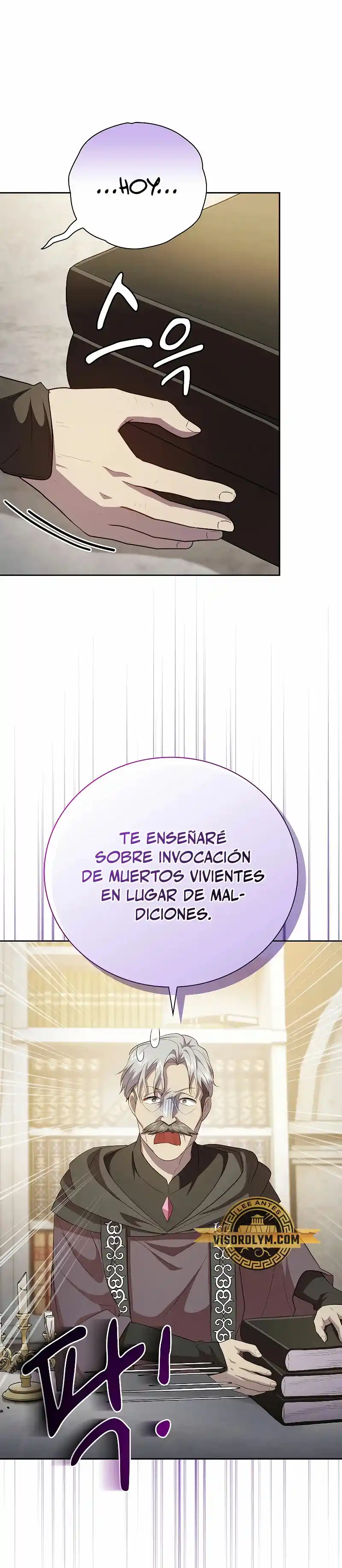 La Vida De Un Mago De La Academia De Magia - Capítulo 87 - Página 3 - LectorTMOo