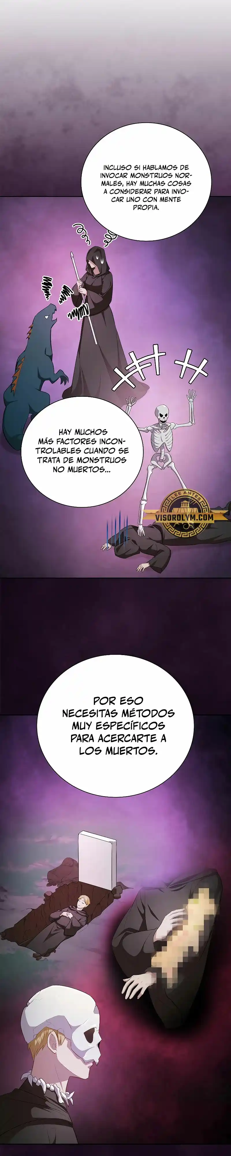 La Vida De Un Mago De La Academia De Magia - Capítulo 87 - Página 14 - LectorTMOo