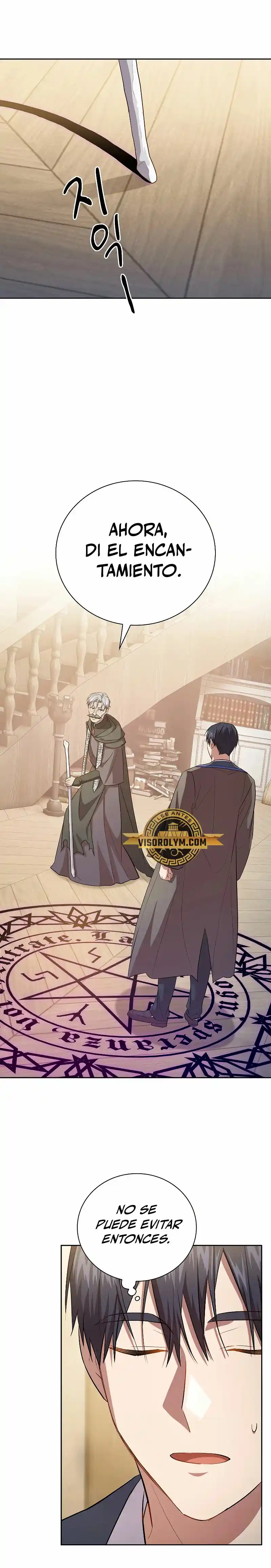 La Vida De Un Mago De La Academia De Magia - Capítulo 87 - Página 22 - LectorTMOo