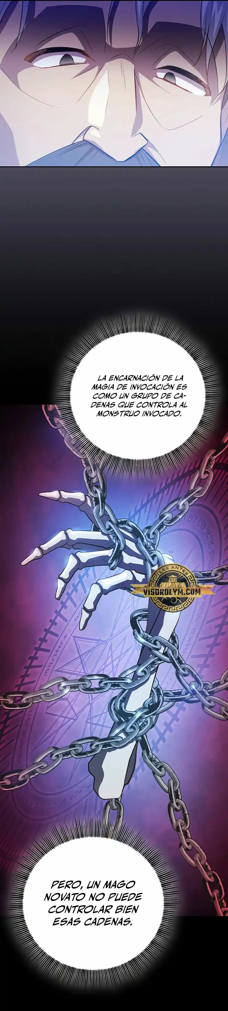 La Vida De Un Mago De La Academia De Magia - Capítulo 87 - Página 31 - LectorTMOo