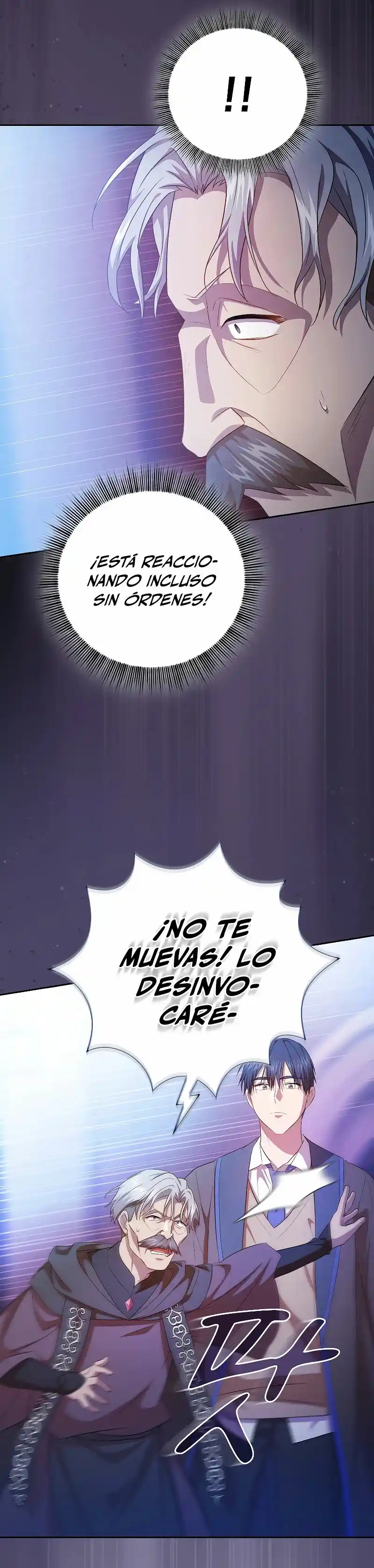 La Vida De Un Mago De La Academia De Magia - Capítulo 87 - Página 33 - LectorTMOo