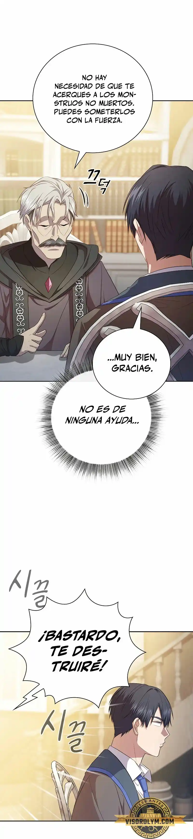 La Vida De Un Mago De La Academia De Magia - Capítulo 87 - Página 37 - LectorTMOo
