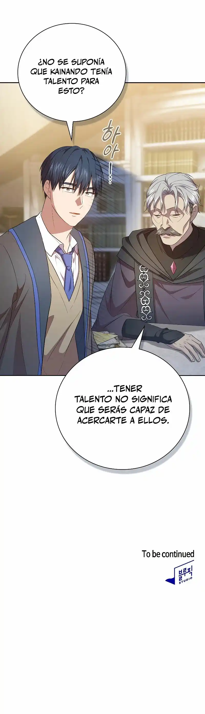 La Vida De Un Mago De La Academia De Magia - Capítulo 87 - Página 40 - LectorTMOo