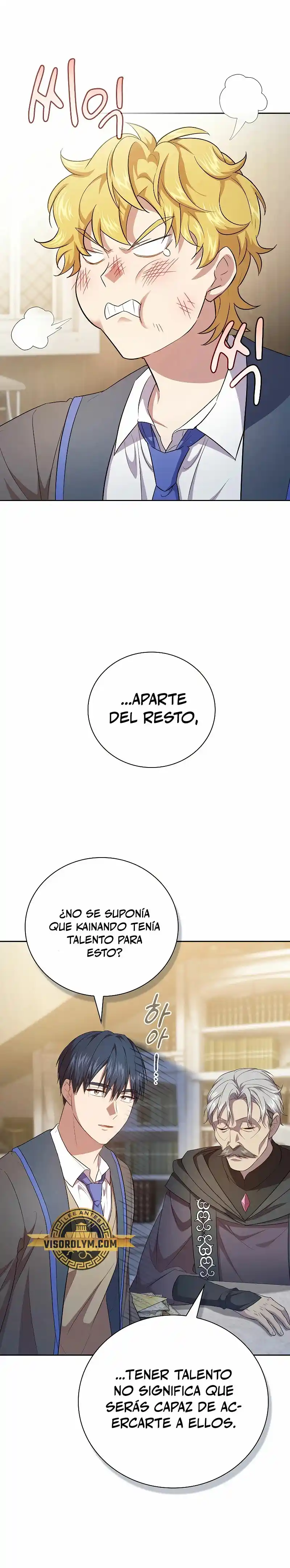 La Vida De Un Mago De La Academia De Magia - Capítulo 88 - Página 4 - LectorTMOo