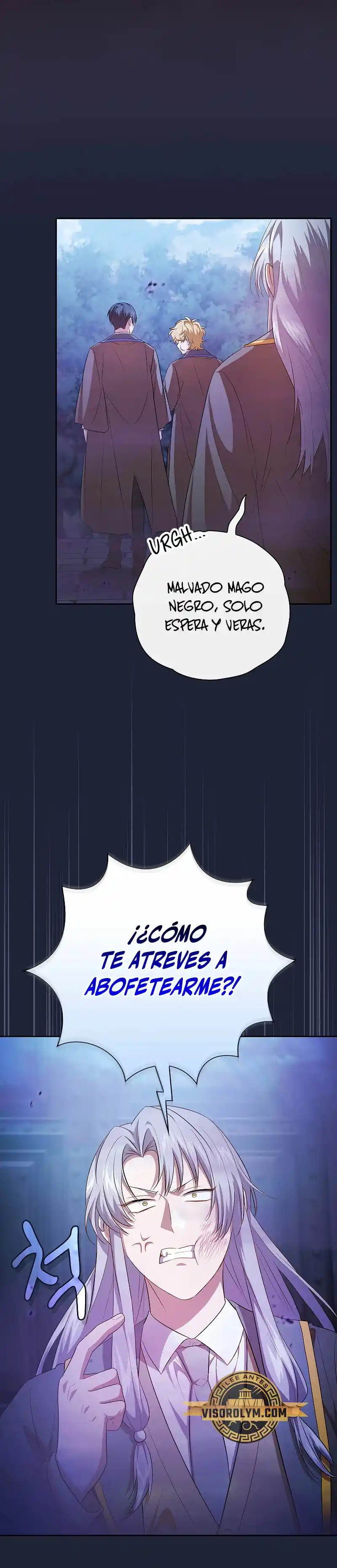 La Vida De Un Mago De La Academia De Magia - Capítulo 88 - Página 7 - LectorTMOo