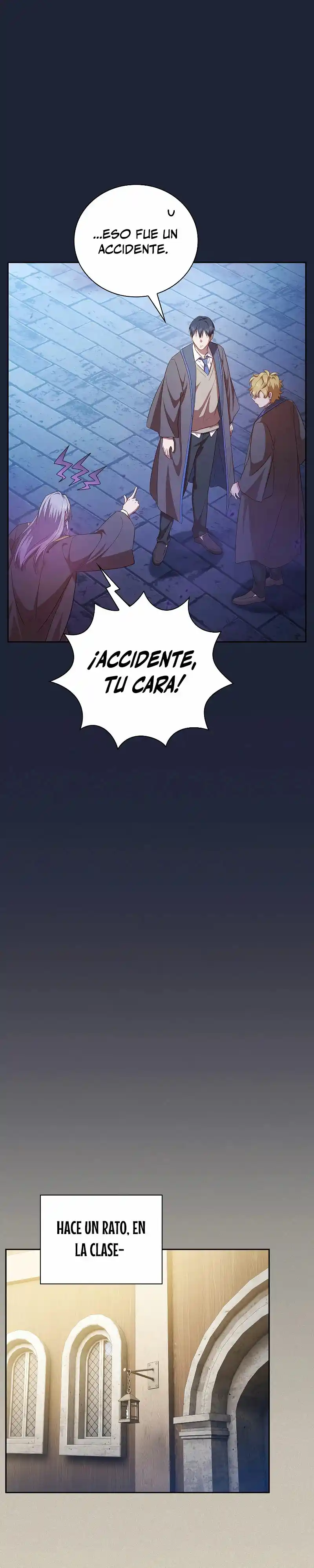 La Vida De Un Mago De La Academia De Magia - Capítulo 88 - Página 8 - LectorTMOo