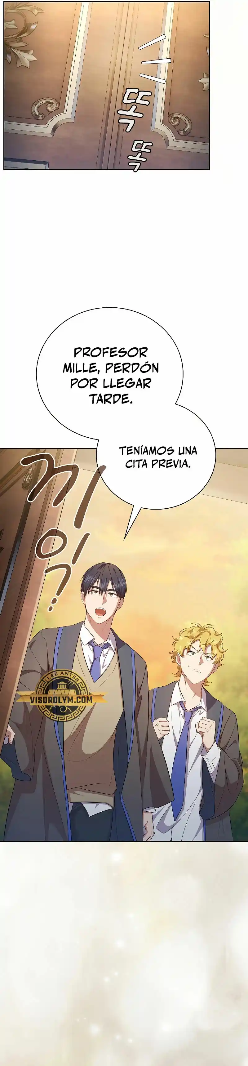 La Vida De Un Mago De La Academia De Magia - Capítulo 88 - Página 17 - LectorTMOo