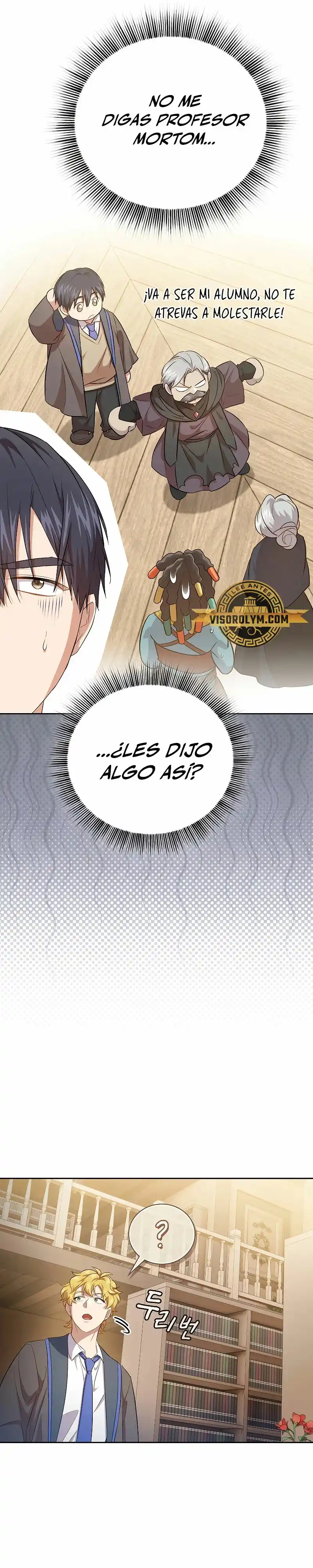 La Vida De Un Mago De La Academia De Magia - Capítulo 88 - Página 20 - LectorTMOo