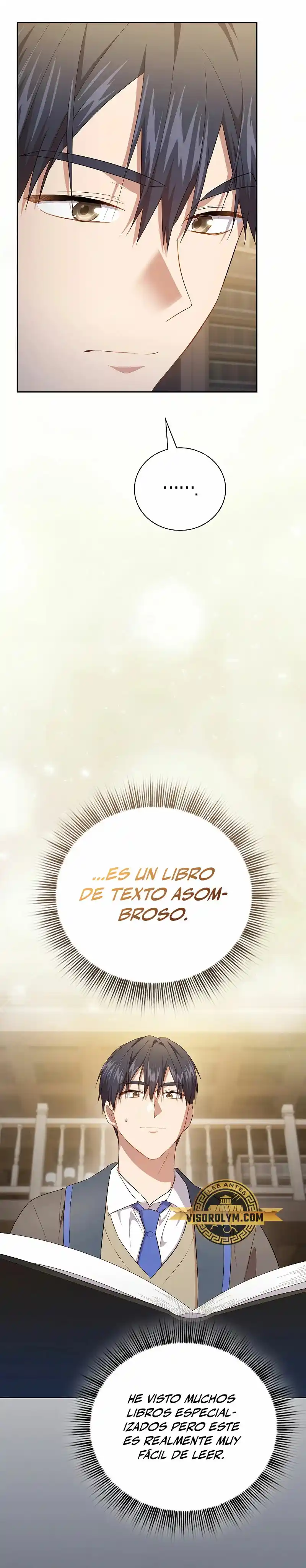 La Vida De Un Mago De La Academia De Magia - Capítulo 88 - Página 25 - LectorTMOo