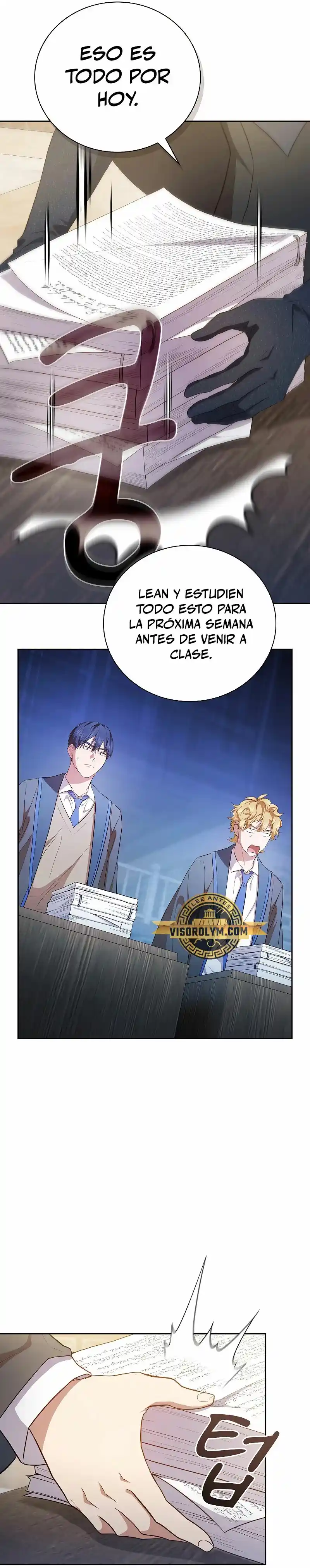 La Vida De Un Mago De La Academia De Magia - Capítulo 88 - Página 31 - LectorTMOo