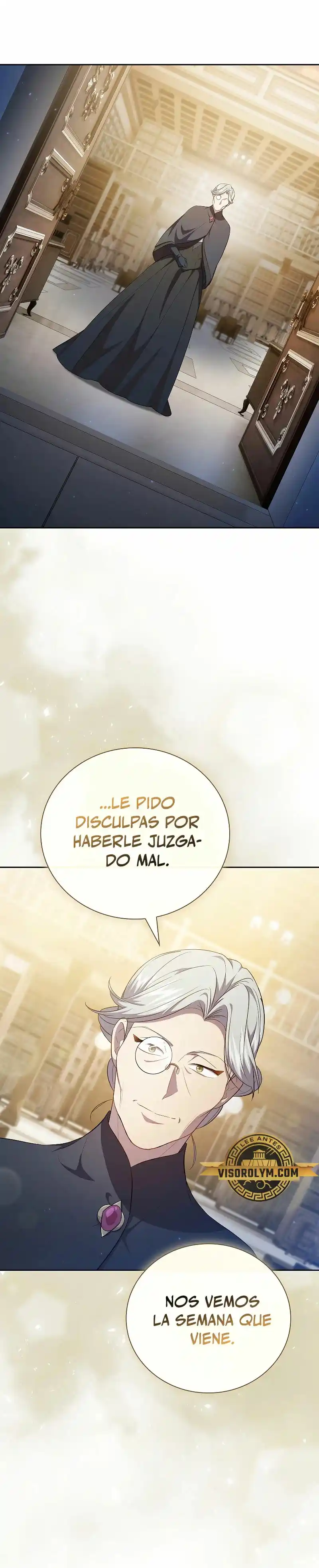 La Vida De Un Mago De La Academia De Magia - Capítulo 88 - Página 34 - LectorTMOo