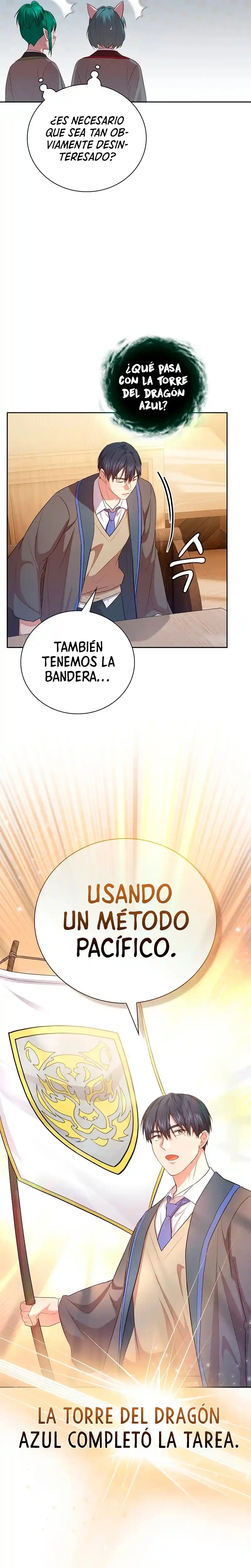 La Vida De Un Mago De La Academia De Magia - Capítulo 89 - Página 5 - LectorTMOo