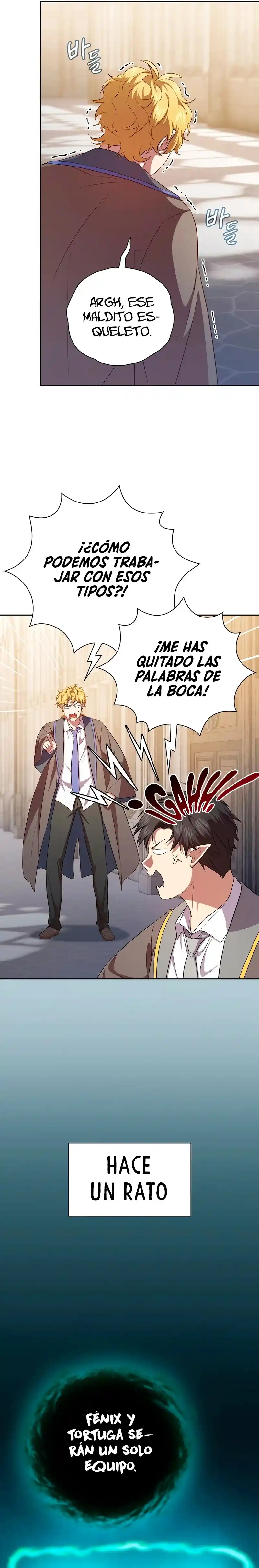 La Vida De Un Mago De La Academia De Magia - Capítulo 89 - Página 14 - LectorTMOo