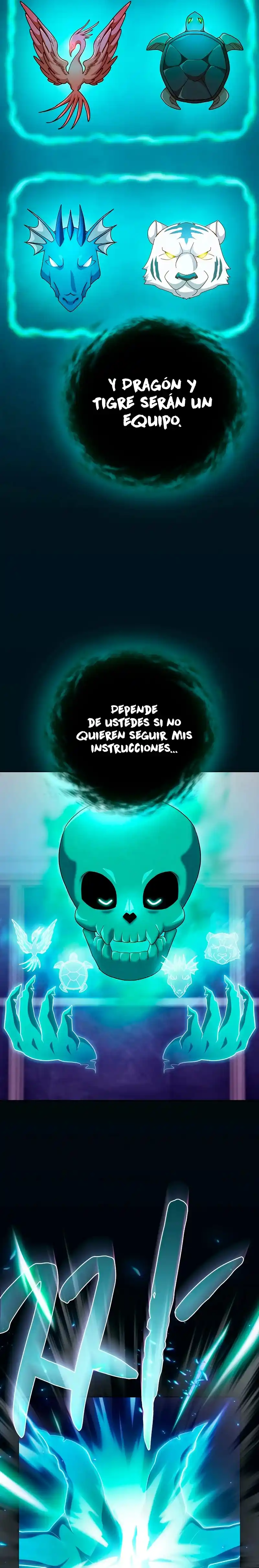 La Vida De Un Mago De La Academia De Magia - Capítulo 89 - Página 15 - LectorTMOo