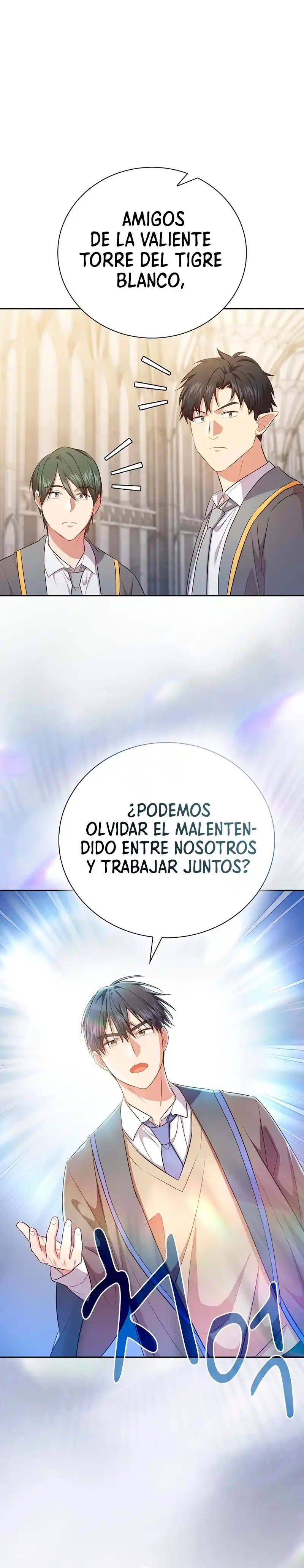 La Vida De Un Mago De La Academia De Magia - Capítulo 89 - Página 18 - LectorTMOo