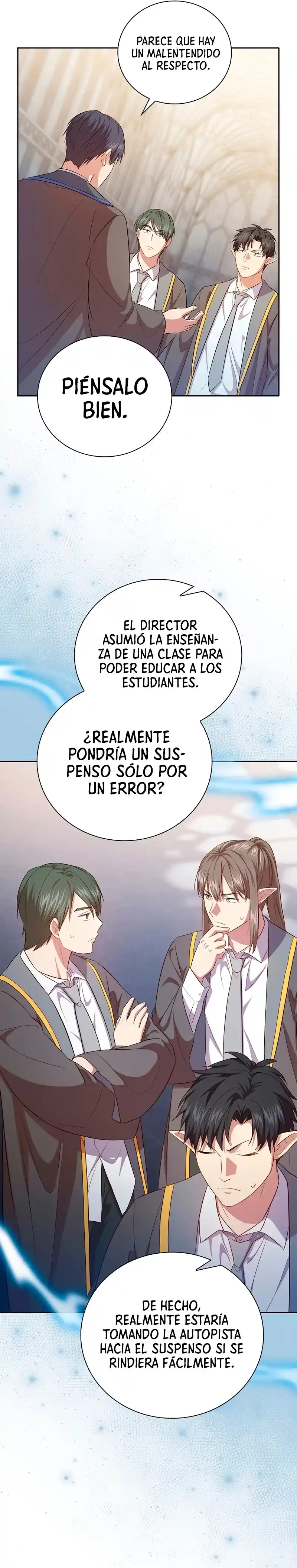 La Vida De Un Mago De La Academia De Magia - Capítulo 89 - Página 20 - LectorTMOo